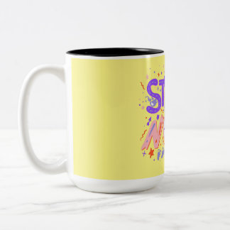 Trendy mugs design 