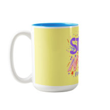 Trendy mugs design 