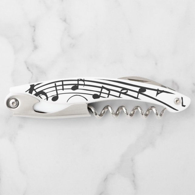 Trendy Music Design Corkscrew (Front)