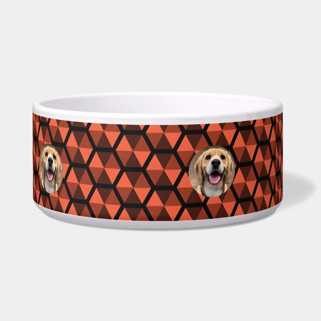 Trendy New Customised Monogrammed Cat (Right)