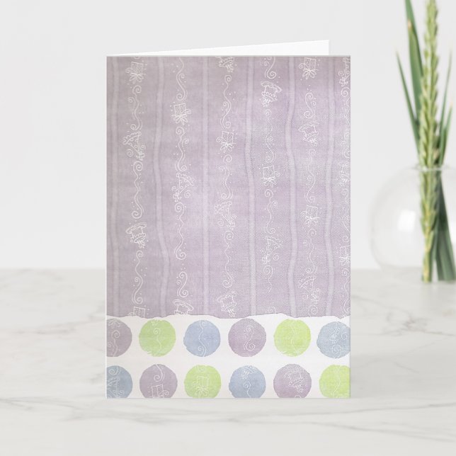 Trendy Notecards (Front)