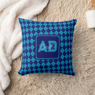Trendy Office Decor Custom Pillow For Boyfriend