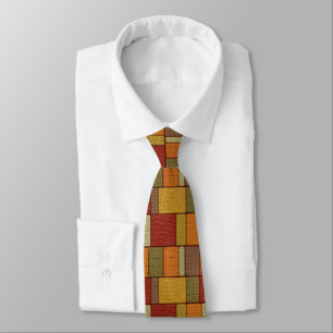 Trendy One Year Anniversary Gifts Exotic Print Tie
