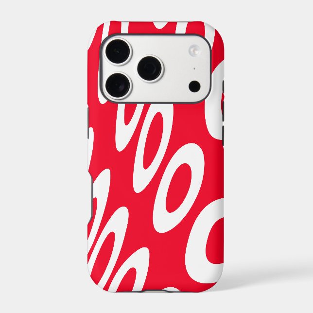 Trendy Pattern Design (Back)