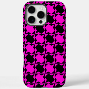 Trendy Pattern Design iPhone 16 Pro Max Case