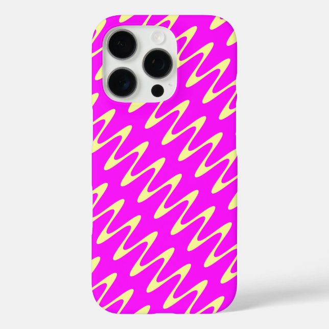 Trendy Pattern Design Case-Mate iPhone Case (Back)