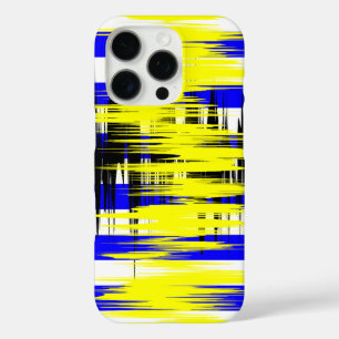 Trendy Pattern Design iPhone 16 Pro Case