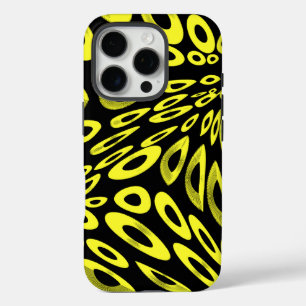Trendy Pattern Design iPhone 16 Pro Case