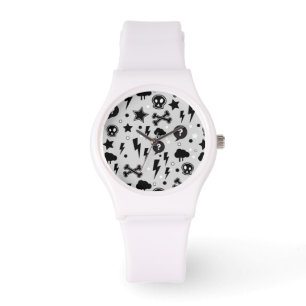 Trendy pattern watch