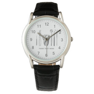 Trendy Personalised Dentist Dental  Black  Watch