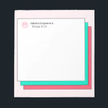 Trendy Personalised Social Post To Do List Notepad<br><div class="desc">This fun notepad features a trending social media post design. simply add in your name and they are customised for you! These would make a great graduation or back to school gift for your friends! Contact us for additional customisation</div>