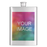 Trendy Photo Image Or Logo Best Dad Gift Template
