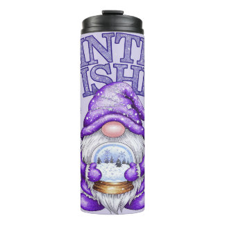 Trendy Pieces, Gnomes Thermal Tumbler