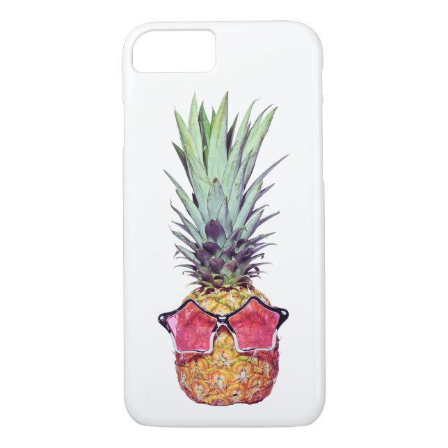 Trendy pineapple Case-Mate iPhone case (Back)