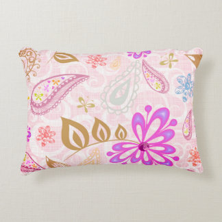 Trendy Pink Pillow