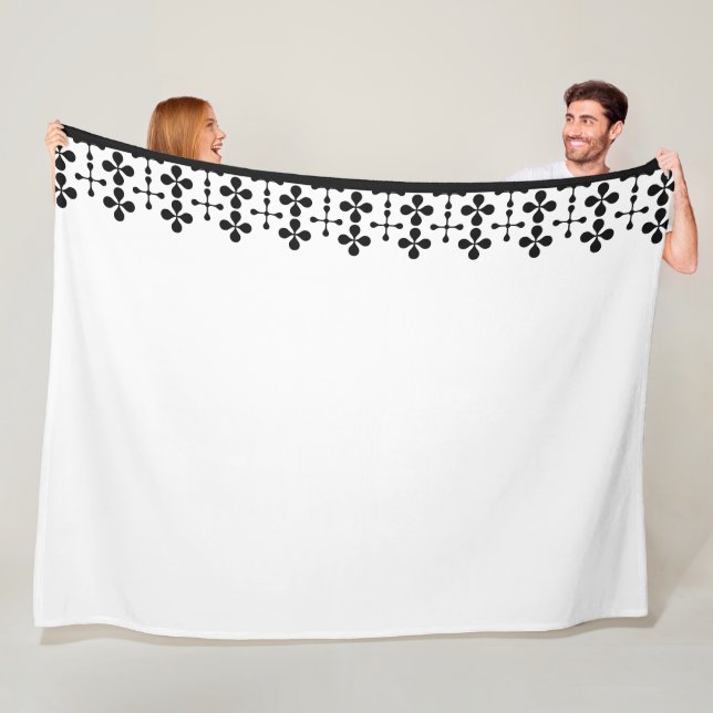 Trendy Plus Fleece Blanket (In Situ)