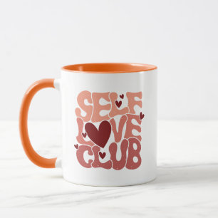 Trendy Positive Affirmation Aesthetic Quote Mug