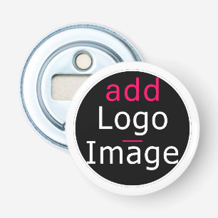 Trendy Professional Business Customisable Bottle Opener