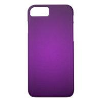 Trendy Purple-Black Grainy Vignette