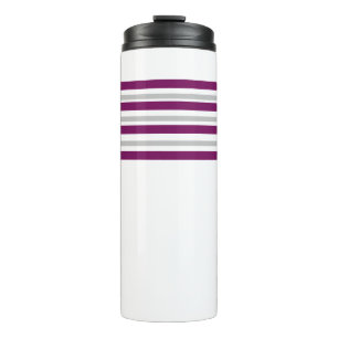 Trendy purple Lining top quality Thermal Tumble  . Tumbler