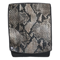 Trendy Python Snake Skin - Rich Elegant Fashion