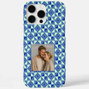 Trendy Retirement Gifts Ethnic Pattern  iPhone 16 Pro Max Case
