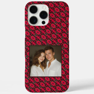 Trendy Retirement Gifts For Women Ethnic Pattern iPhone 16 Pro Max Case