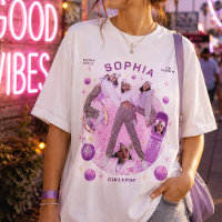 Trendy Retro Y2K Gen Z Millennial Urban Festival