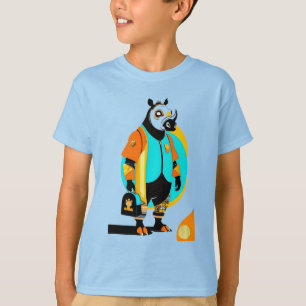 Trendy Rhinos T-Shirt