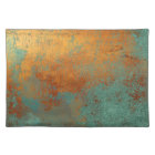 Trendy Rich Copper Patina Metallic