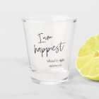 Trendy Romantic Black Quote Gift