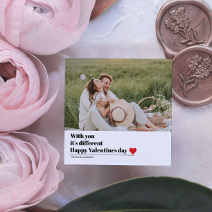 Trendy Romantic Quote   Valentines Best Gift Favour Tags