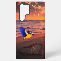 Trendy Sea- Seabird Love