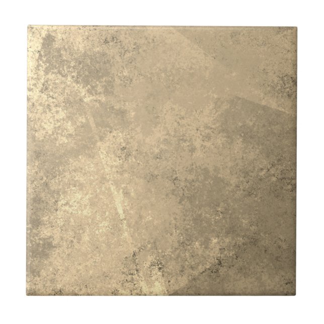 Trendy Sepia Filter Ceramic Tile (Front)