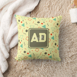 Trendy Shimmering Custom Pillow For Best Friends