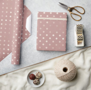 Trendy Shine Pattern Wrapping Paper