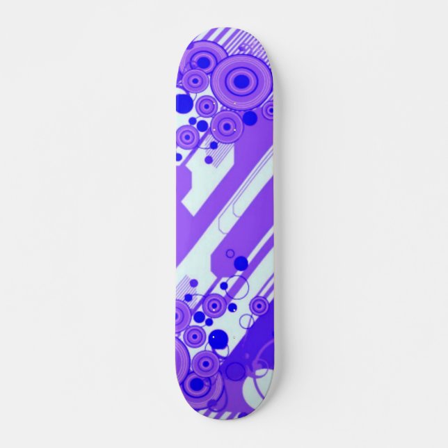 Trendy Skateboard (Front)