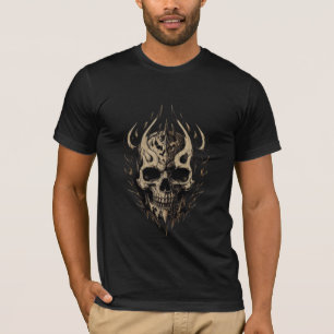 Trendy Skull T-Shirt Prints for Fashion Lovers