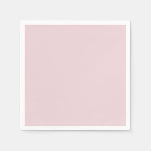 Trendy Soft Pastel Pink - Napkins