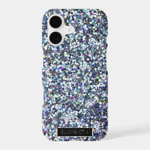 Trendy Sparkling Glitter Sequins Frame