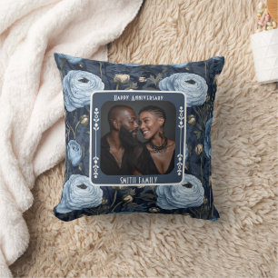 Trendy Spouse 25Th Anniversary Throw Pillow 