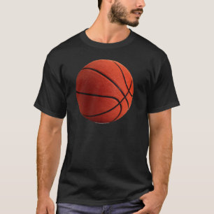 Trendy Style Basketball T-Shirt