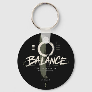 Trendy Stylish Charm Key Ring