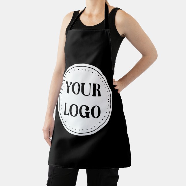 Trendy stylish & elegant branded apron (Insitu)
