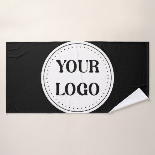 Trendy stylish & elegant branded bath towel set