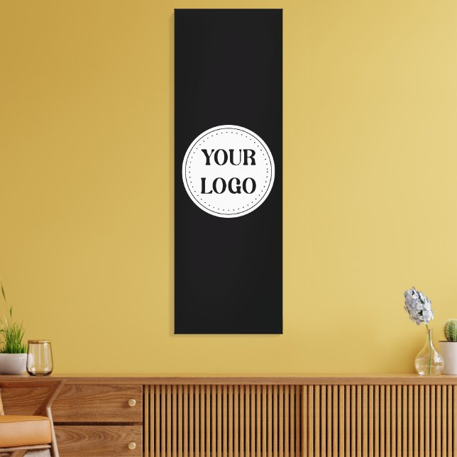Trendy stylish & elegant branded canvas print (Insitu(LivingRoom))