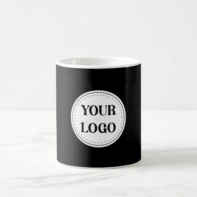 Trendy stylish & elegant branded coffee mug (Center)