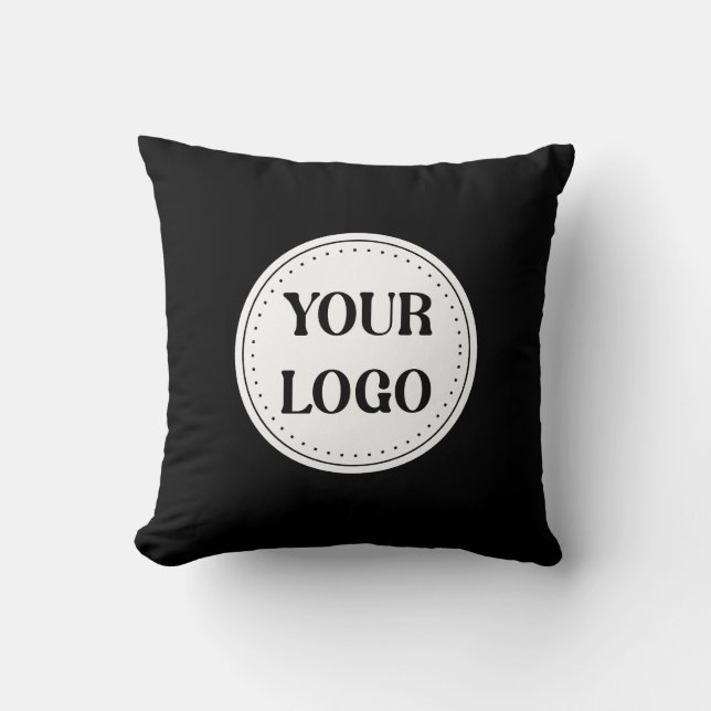 Trendy stylish & elegant branded cushion (Front)
