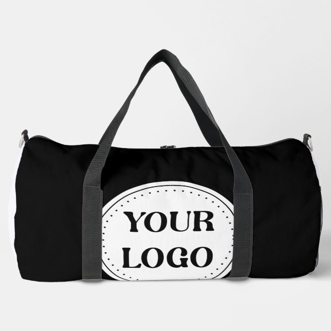 Trendy stylish & elegant branded duffle bag (Front)