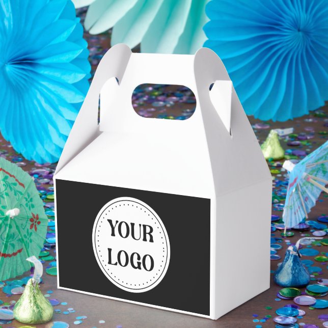 Trendy stylish & elegant branded favour box (Party)